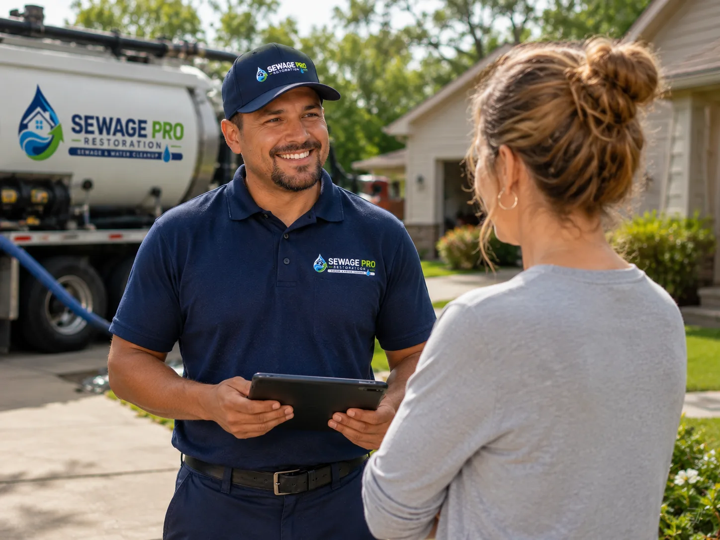 Sewage Cleanup Services Creston, WA FAQs
